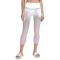 Daily fashion running errands lululemon Align™ womens high-waisted mid-length leggings yoga pants 23