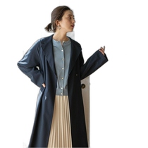 (Direct mail from Japan) OPAQUE CLIP Women’s belt style windbreaker