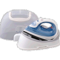 (Japan Direct Mail) Love Lith IRIS OHYAMA Steam Iron Wireless Cordless Phone Low Speed 30S