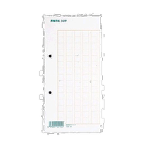 (Direct mail from Japan) OKINA double-hole grid original paper 240 words 100 sheets GYB4LH