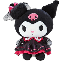 (Direct Mail from Japan) Sanrio Kuromei Plush Toy (Kuroimei Delusional Father) 883735