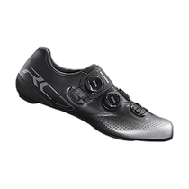 (Direct mail from Japan) Shimano Cycling Shoes RC7 Black Width 44 0 (27 8cm) SPD-SL