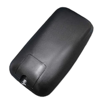 (Direct mail from Japan) Kashimura side mirror ELF Titan black versatile and simple KM10-755