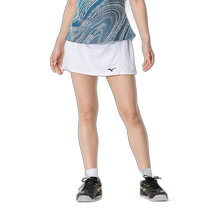 Japan Direct Mail MIZUNO Skirt Belt Racquet Sports Womens Competition Pants Skirt 62JBB20101