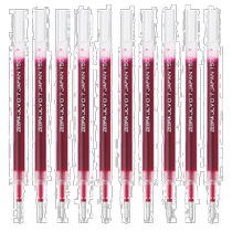 (Direct mail from Japan) Japan Zebra Gel Pen Refill SARASA DRY 0 7 Black 10 Pack