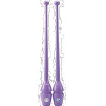 (日本直邮)Sasaki艺术体操棒长度44cm紫色健身运动体操实用训练