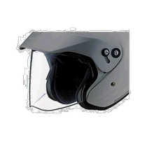 (Direct mail from Japan) Arai helmet parts windshield transparent bright smoke color 31547