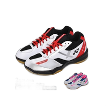 Publipostage direct du Japon YONEX chaussures de sport pour hommes et femmes baskets basses à lacets à semelles plates antidérapantes absorbant les chocs