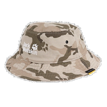 Day Tide running leg Jackwolfskin (male style) hat hiking mountaineering JP STL COTTON AOP B