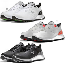 日本直邮Puma Golf 彪马高尔夫 男士Grip Fusion Flex钉鞋 378942