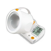 Japan direct mail (Japan direct mail) OMRON upper wrist blood pressure monitor HEM-1000