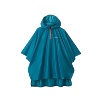 Japanese direct mail Japanese tide MontBell childrens hiking poncho 125-155