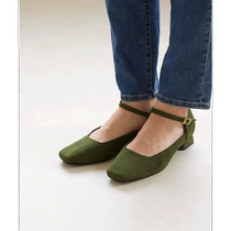 (Direct mail from Japan) menu Womens shallow-mouth womens shoes