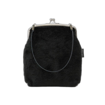 Japanese direct mail Japanese trend SouSou imitation fur wallet small shoulder bag 6310100