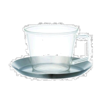 (Direct mail from Japan) kinto tableware CAST coffee cup tray set 220ml stainless steel 23085