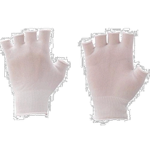 Direct mail from Japan Direct purchase from Japan MAX Comfortable Inner Half Finger Gloves M