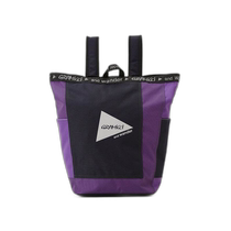 Japan direct mail GRAMICCI * and wander multi-color stitching backpack and other bags