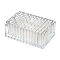 (Direct mail from Japan) As One Azov deep hole plate Citadel 10 pieces × 10 bags 7753-00