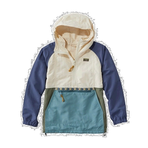 Japan Direct mail L L Bean Childrens section Mountain Classic windproof wind-proof multicolor стиль