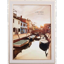 (Direct mail from Japan) Ladonna photo frame photo frame Nordic style living room decoration painting LA11-2L-PGD