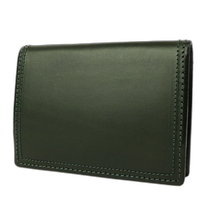 CORBO Card Coin Purse Mens Leather corbo SLATE 8LC-9957