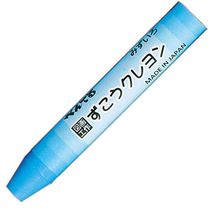 Japan Direct Mail (Japan Direct Mail) Pentel Crayons 10 Pack Aqua Blue PTCG-T14 (10