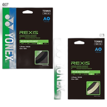 Japan direct mail length 12m YONEX men and women Lexisfeel 130 tennis equipment gut 1 25m