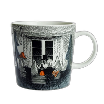 Japan direct mail ARABIA Moomin mug origin (TRUE TO ITS ORIGIN