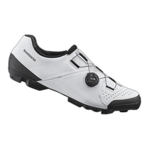 (Direct mail from Japan) Shimano Cycling Shoes XC300 White Size 40 Wide