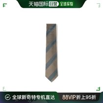 Japan Direct Post BEAMS F Mens Italian Striped Tie 21552440380