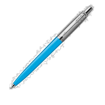 (Direct mail from Japan) Parker Jotter original sky blue CT ballpoint pen oily black M