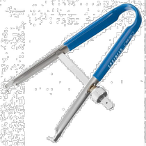 (Direct mail from Japan) Engineer IC puller blue and white IC pullout tool with exquisite workmanship