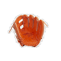 Japan Direct Mail Mizuno Mezzin Thick Baseball Hardball Gloves On The Other Hand