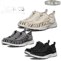 Japan direct mail KEEN UNEEK O3 unique mens sandals sneakers casual outdoor camping travel town