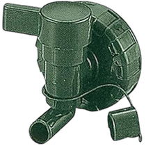 DMS (Japanese direct mail) Deer antibacterial bold water tank Cyclone 65mm M-9536