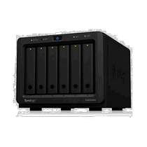 自营｜NAS组件] Synology DiskStation DS620slim群晖