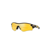 Japanese direct mail OAKLEY unisex extreme sports sunglasses POLISHED BLACK PRIZM 2