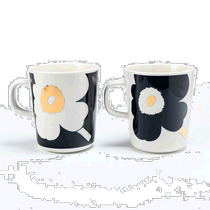 Japan direct mail marimekko mug 250ml pair 2 piece set Juhla Unikkox x 72