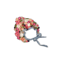 Japanese direct mail crochet headband 45R other fashion groceries