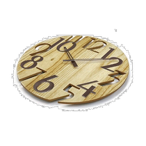 Japan Direct Mail George Nelson Wall Clock Brand George Nelson GN215NT Wall Clock Sycamore