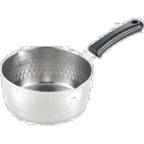 Japan Direct Mail (Japan Direct Mail) Yoshikawa Yoshikawa Stainless Steel Snowpan 15cm IH with SJ34