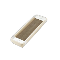 (Direct mail from Japan) Richell Cat Claw Abrasive Set Koror Beige