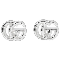Japan direct mail GUCCI double G earrings 770758 J8400 8106