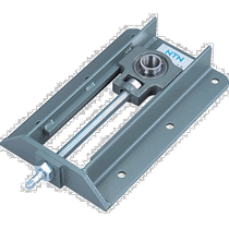 Japan direct mail NTN bearing unit UCT203-15D1 removable cold-resistant and high-temperature resistant imported shaft diameter 17mm