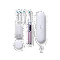 (Direct mail from Japan) Braun Electric Toothbrush Oral-B iO9 Rose Quartz iOM94K11ADRQ