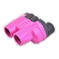 Kenko Kenko binocular telescope pink HD HD high-fold fashion UVM1025PK