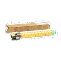 Ricoh IPSiO SP copier accessories replacement with toner yellow C830 600519