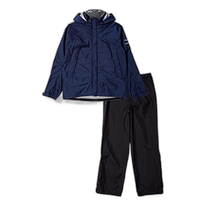 (Direct Mail from Japan) Mizuno Bergtec EX Storm Raincoat A2JG4A01 Mens Navy X