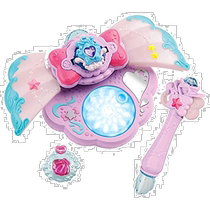 (Publipostage direct du Japon) Bandai Tropical~Jurassic PreCure Rotating Transformation Beauty