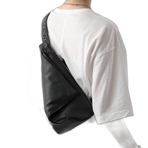 LOEWE Womens Body Bag ANTON SLING B511A09X10 1100 BLACK